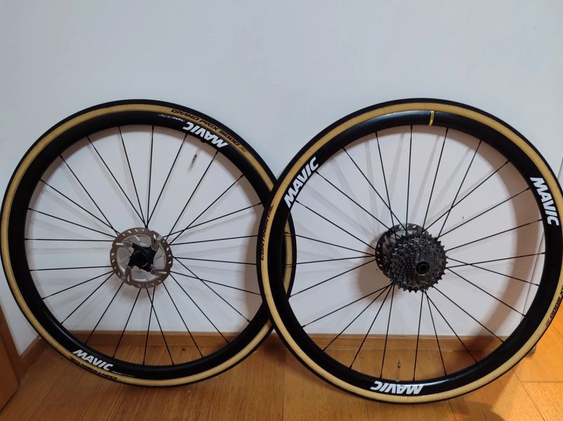 Mavic Ksyrium CL 30mm XDR