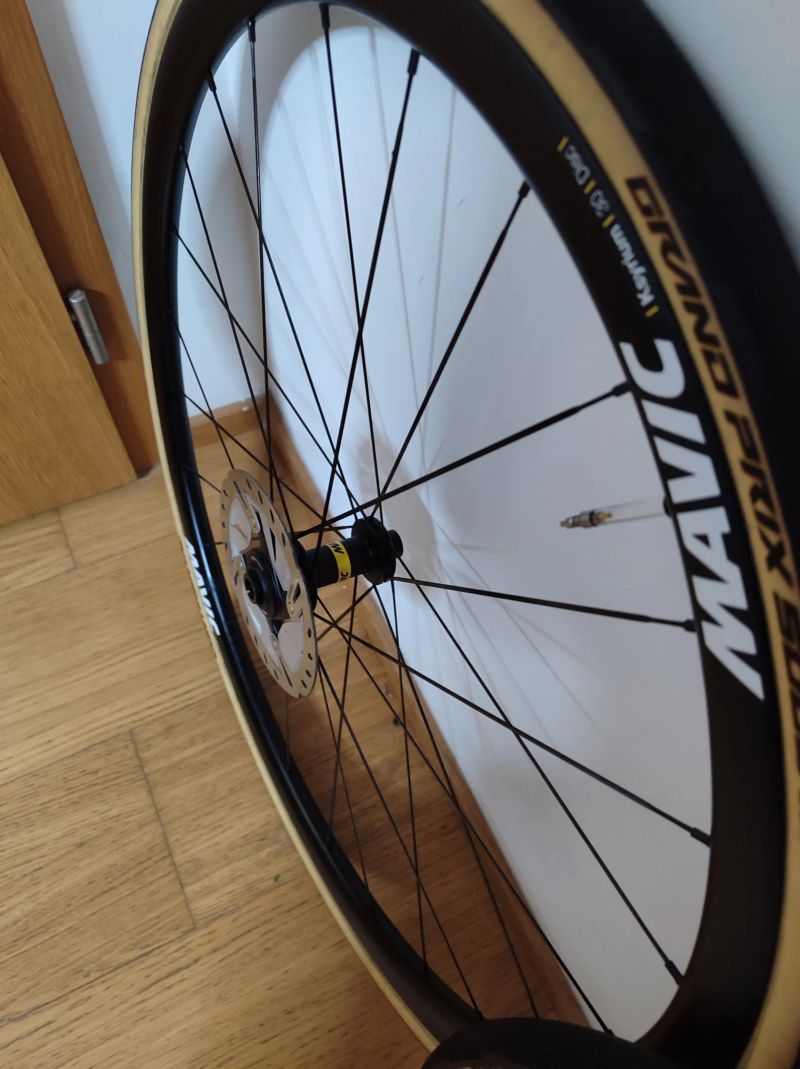 Mavic Ksyrium CL 30mm XDR