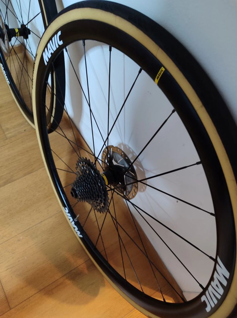 Mavic Ksyrium CL 30mm XDR