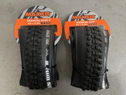 Maxxis Minion DHF a DFR 29x2.30