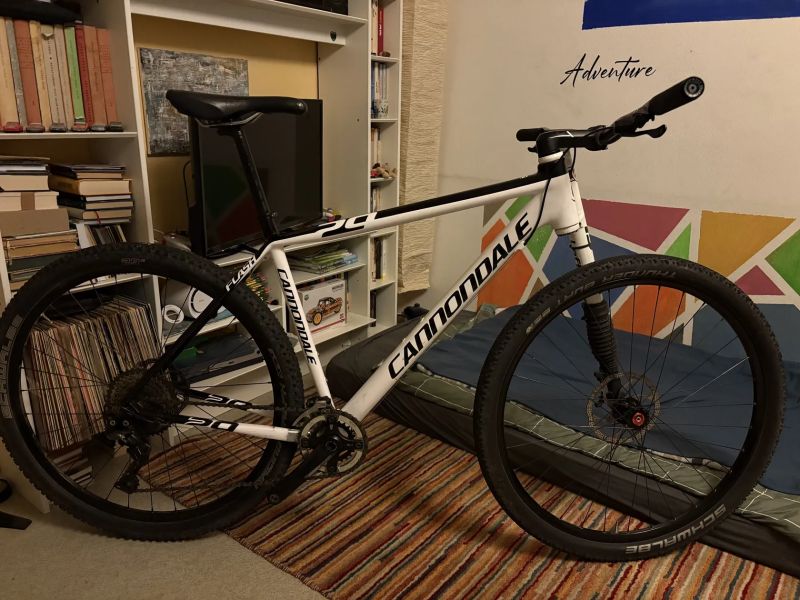 Cannondale Cannondale flash