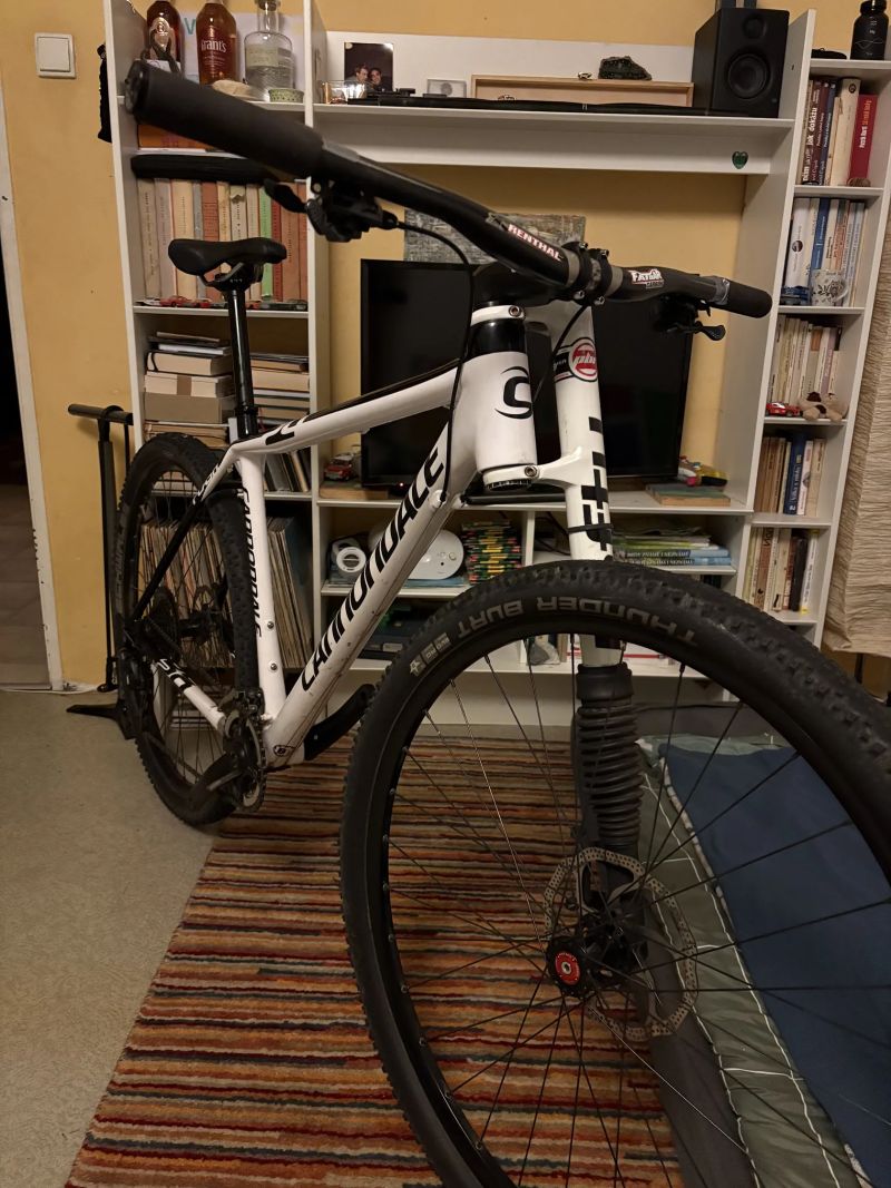 Cannondale Cannondale flash