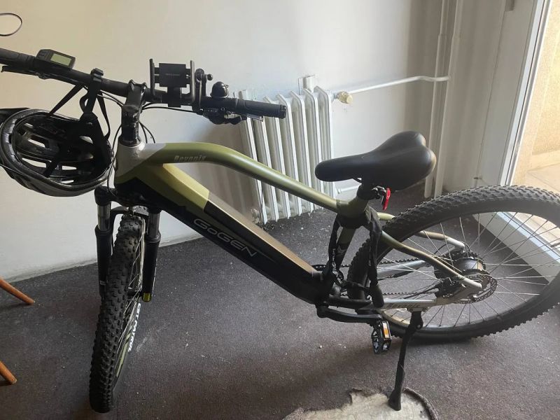 GoGEN Revonix HD 630 29" 19"