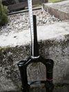 Rock Shox Sid select + 120mm
