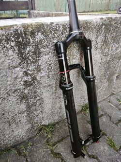 Rock Shox Sid select + 120mm