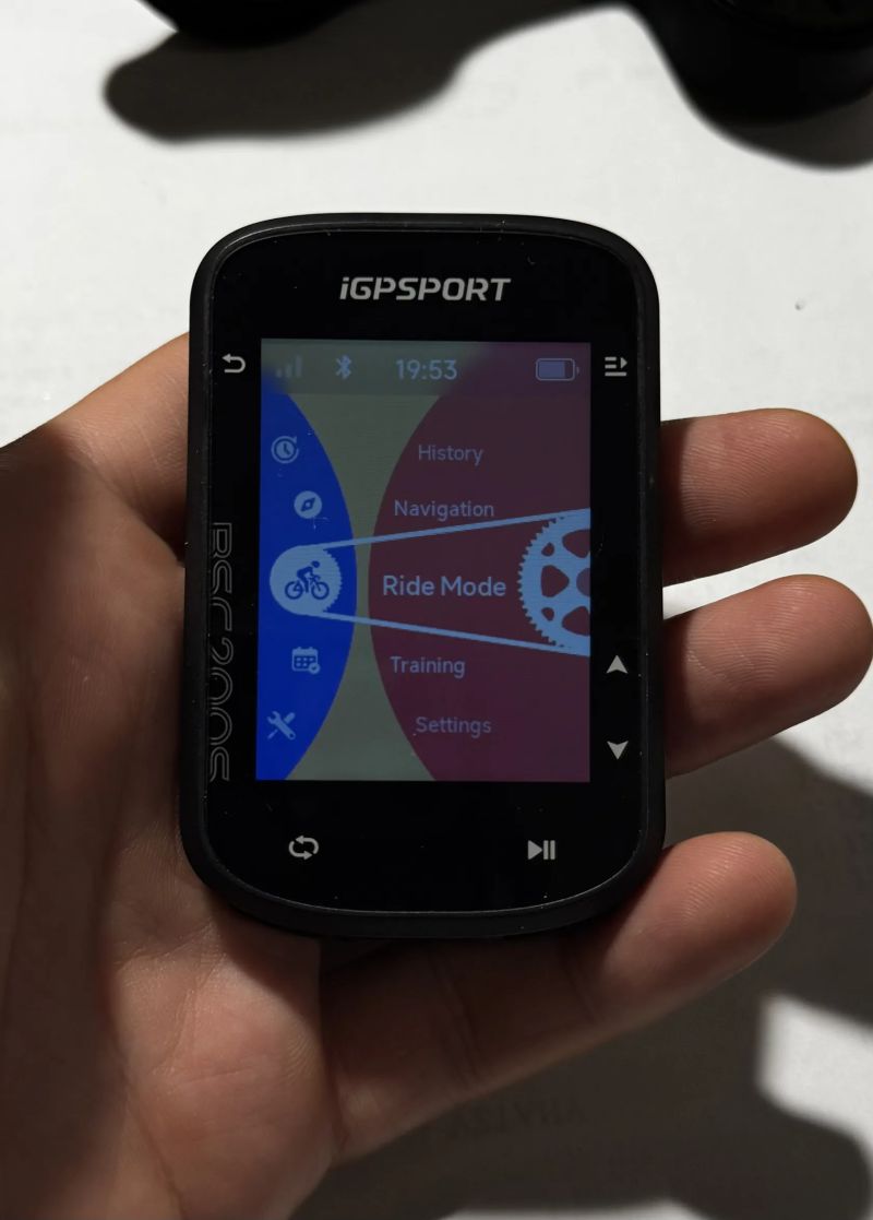 iGPSPORT BSC200S