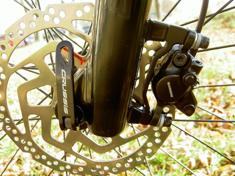 Crussis ONE Largo 7.6