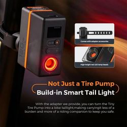  Pumpa TINY Tire Pump ACS