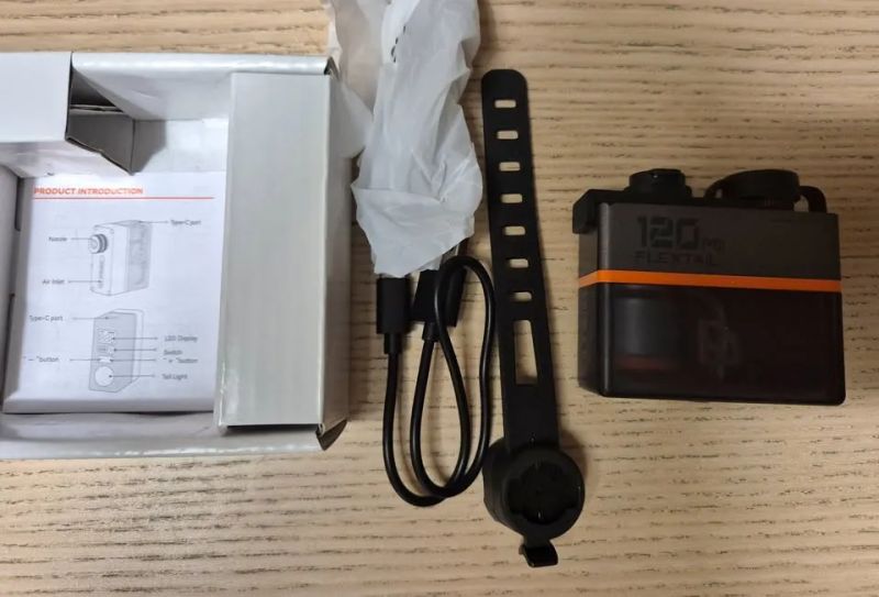  Pumpa TINY Tire Pump ACS