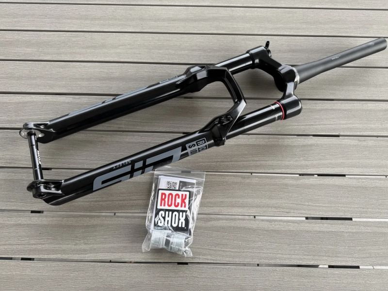 Vidlice RockShox SID Select 3P remote 120mm 29" - nova