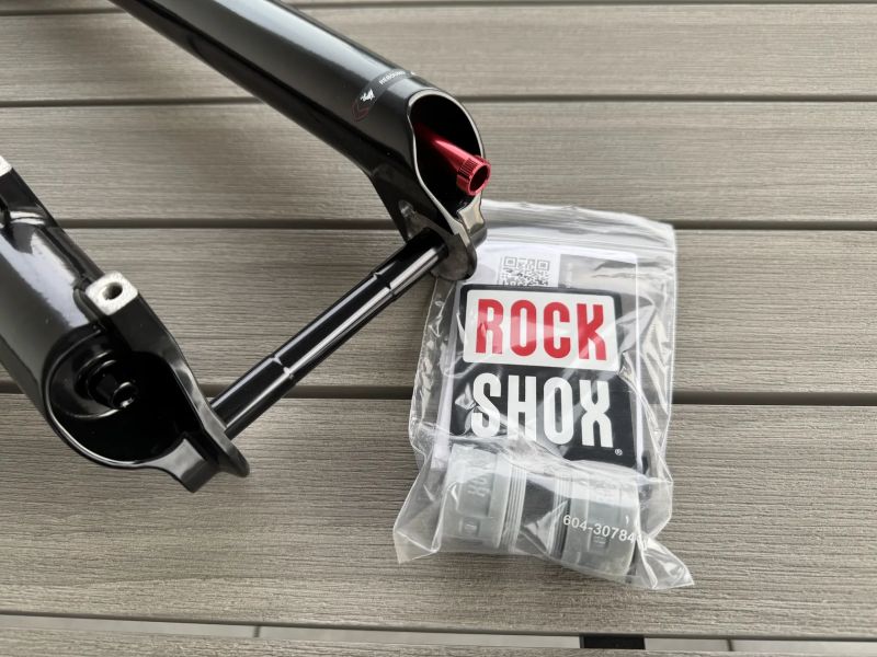 Vidlice RockShox SID Select 3P remote 120mm 29" - nova