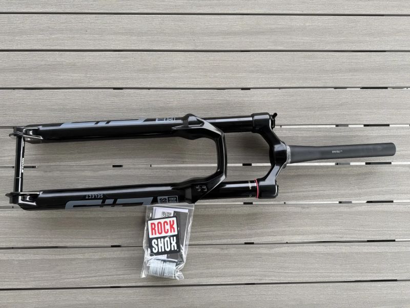 Vidlice RockShox SID Select 3P remote 120mm 29" - nova