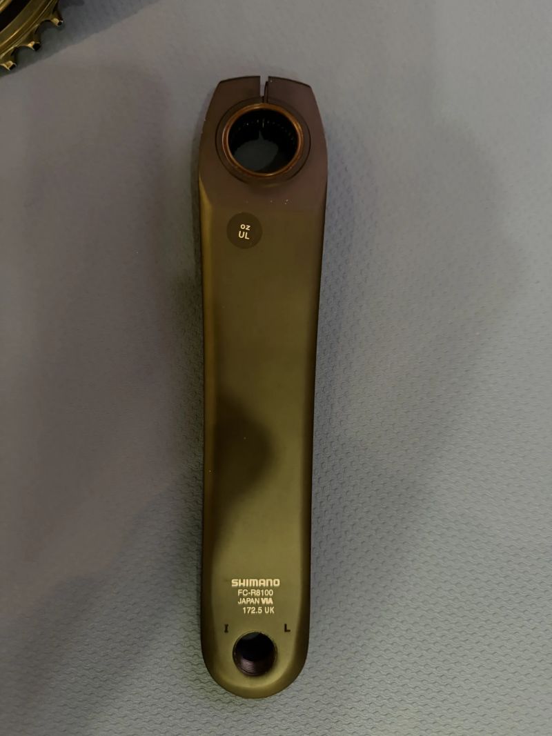 Kliky Shimano Ultegra