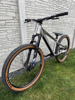 Dirt kolo Ghost Nirvana 4x