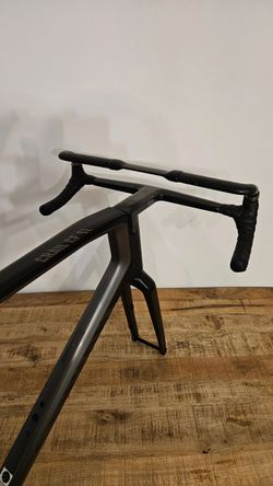 Rámová sada Canyon Grail CF SL 7.0 - na ND