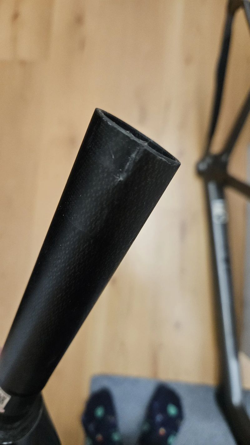 Rámová sada Canyon Grail CF SL 7.0 - na ND