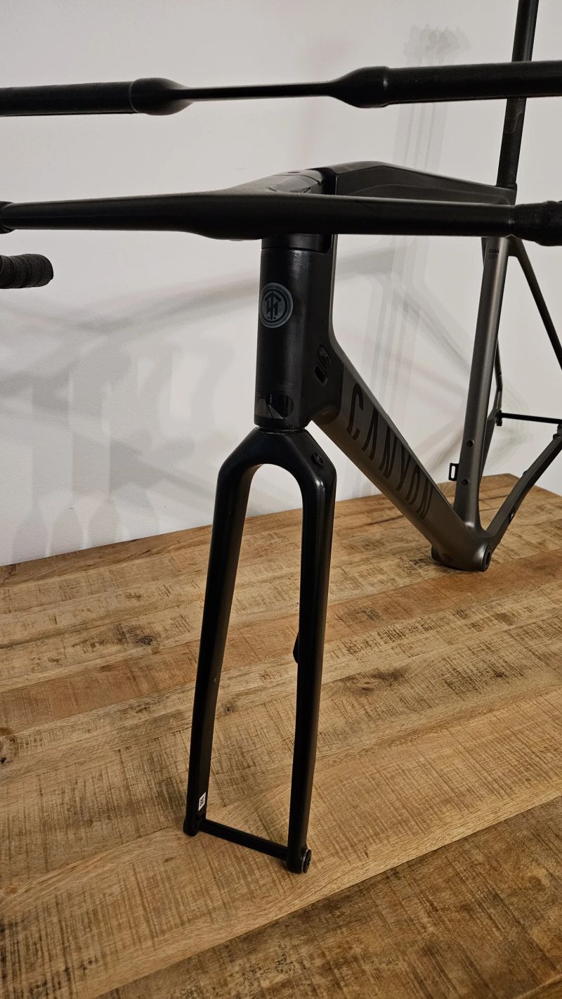 Rámová sada Canyon Grail CF SL 7.0 - na ND