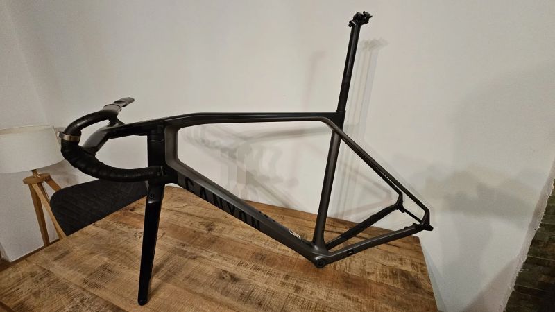 Rámová sada Canyon Grail CF SL 7.0 - na ND