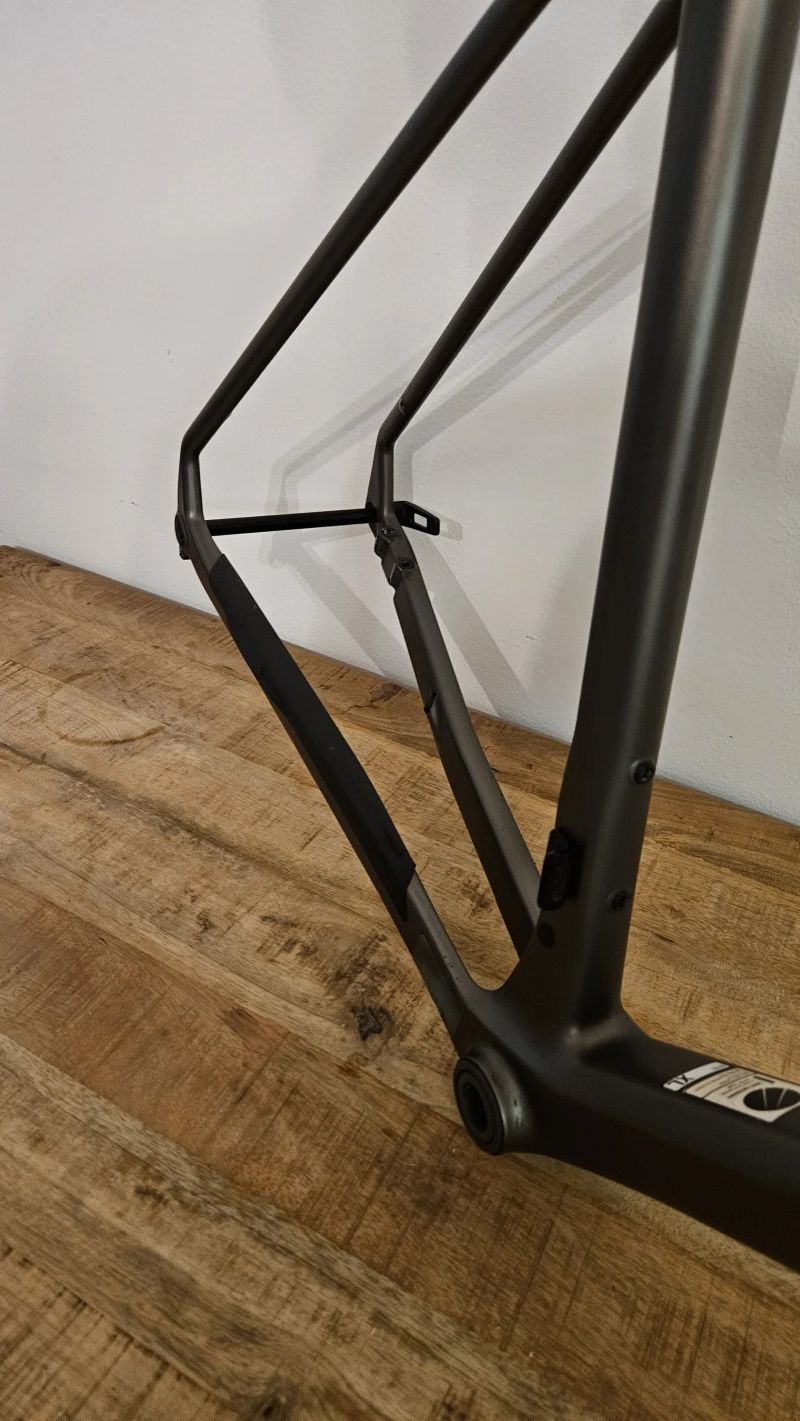 Rámová sada Canyon Grail CF SL 7.0 - na ND