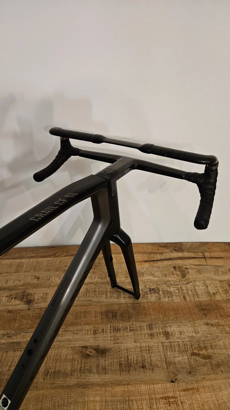 Rámová sada Canyon Grail CF SL 7.0 - na ND