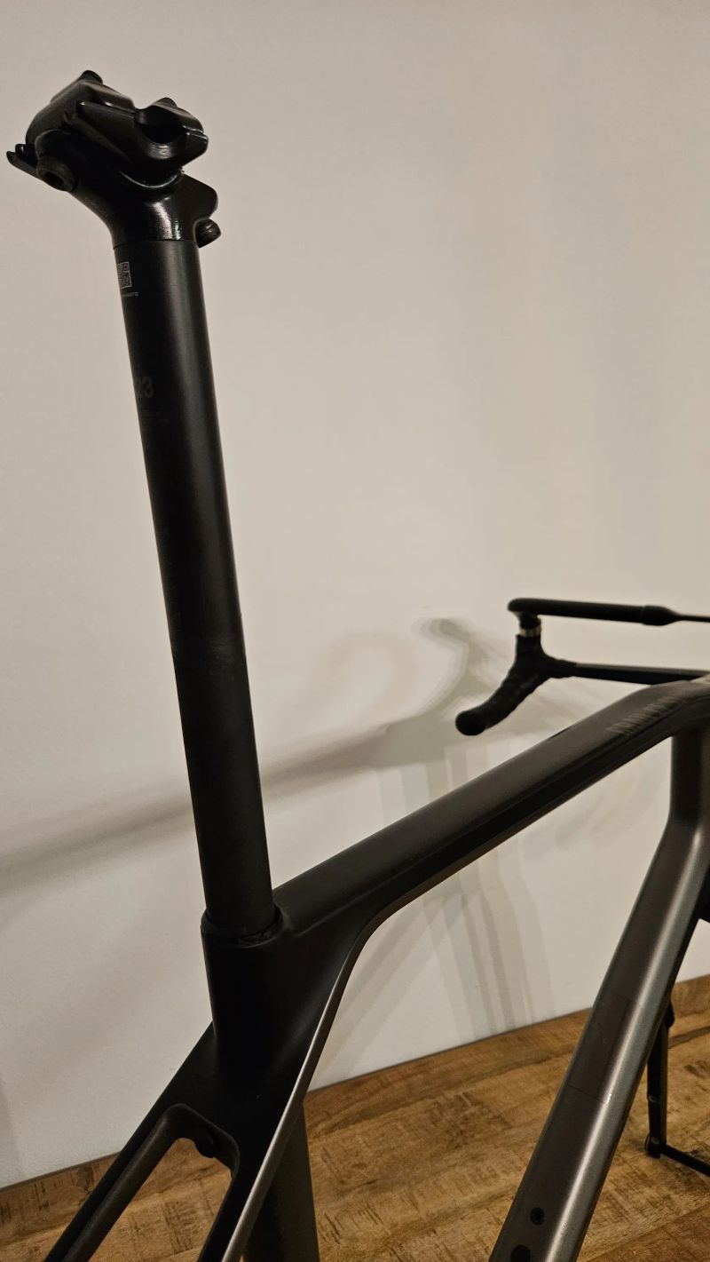 Rámová sada Canyon Grail CF SL 7.0 - na ND