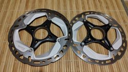 2x kotouč 160mm RT-MT 800 S Shimano