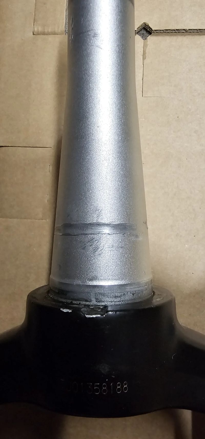 Vidlice SR Suntour XCR34, 29", 130 mm