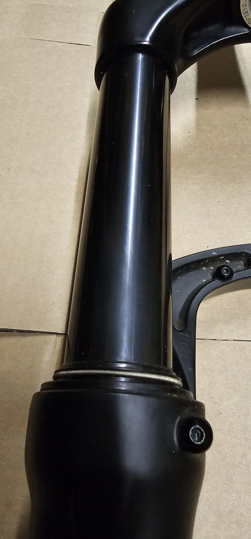 Vidlice SR Suntour XCR34, 29", 130 mm