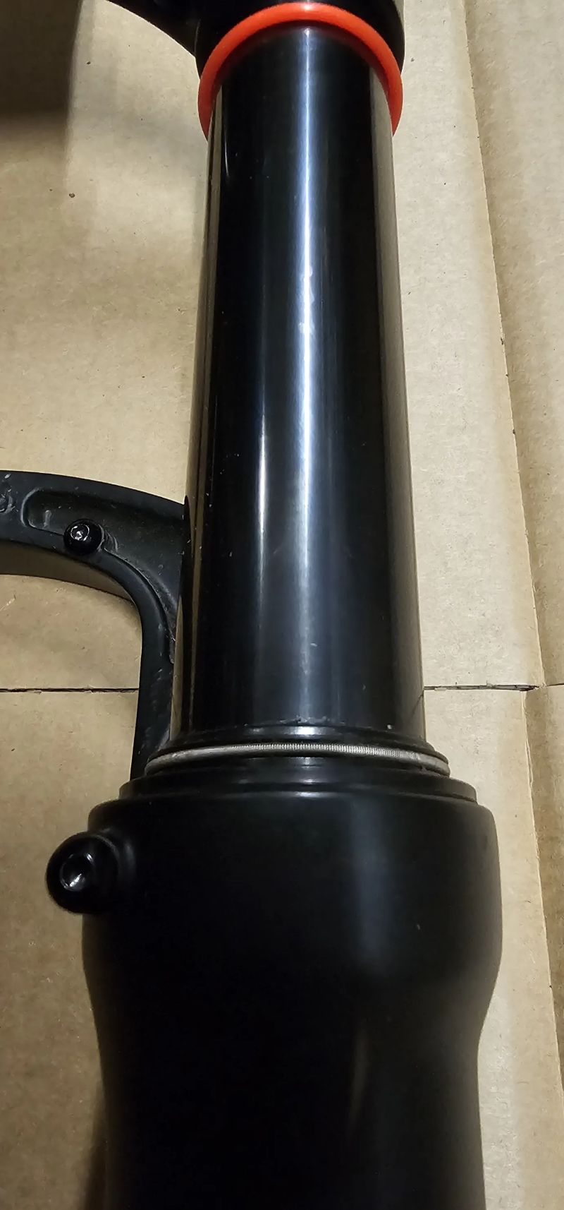 Vidlice SR Suntour XCR34, 29", 130 mm