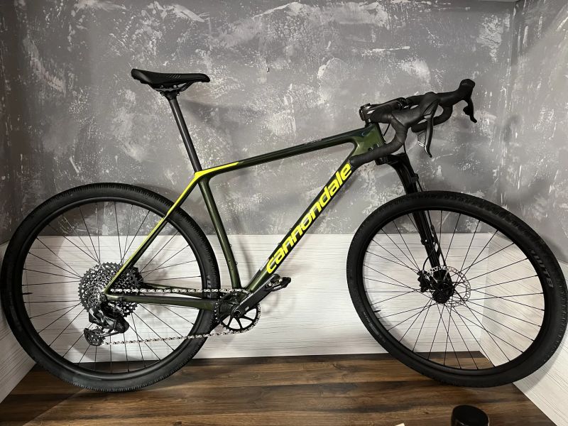 Cannondale Fsi