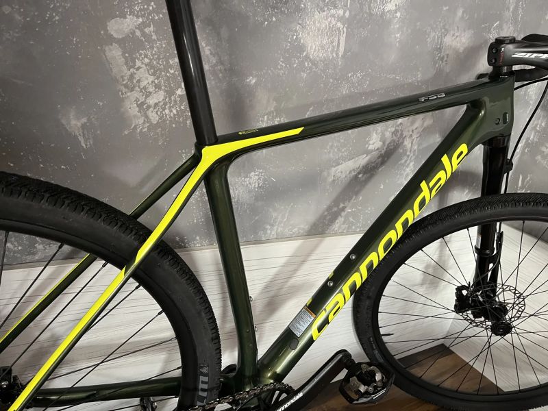 Cannondale Fsi