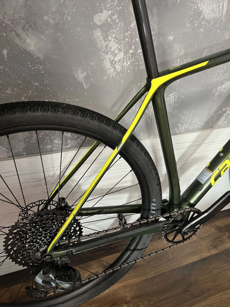 Cannondale Fsi