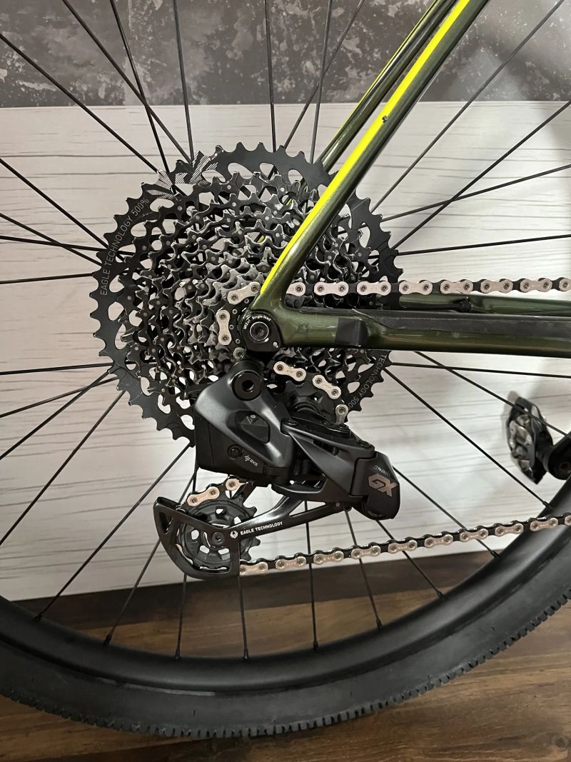 Cannondale Fsi