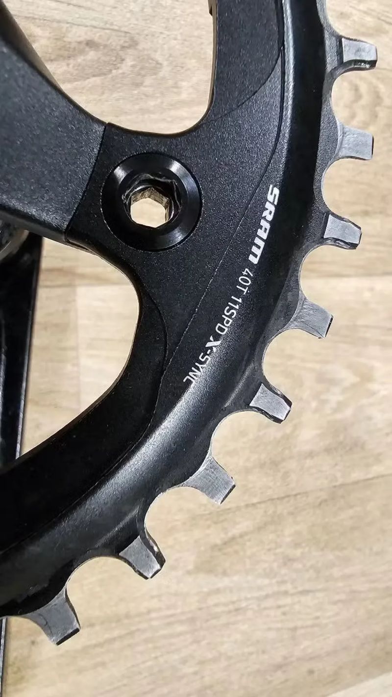 Kliky Sram Rival 1x11