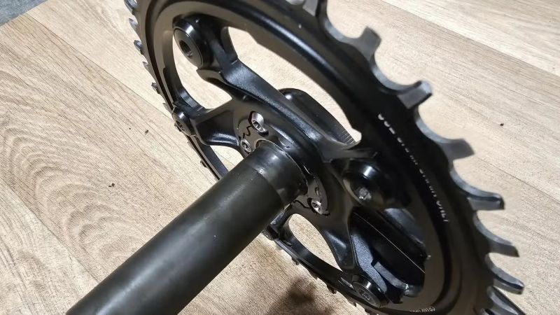 Kliky Sram Rival 1x11