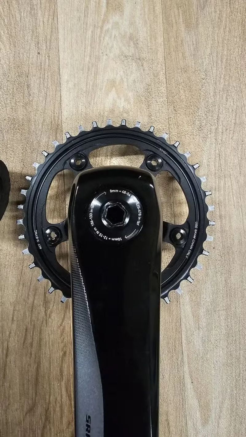 Kliky Sram Rival 1x11