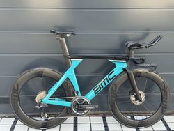 BMC Timemachine Ultegra Di2 - FFWD RYOT 77
