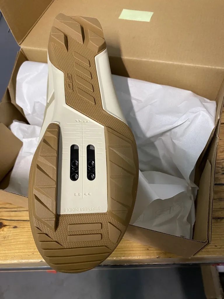 Sidi Gravel Asper Millenium Fit - vel. 41,5