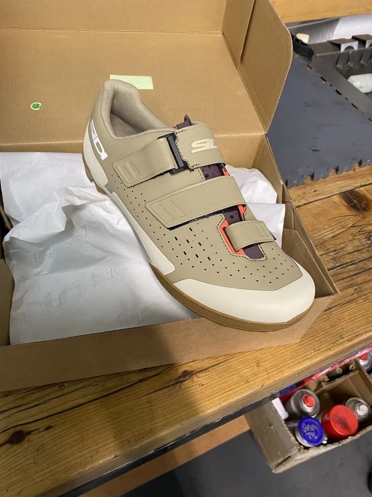 Sidi Gravel Asper Millenium Fit - vel. 41,5