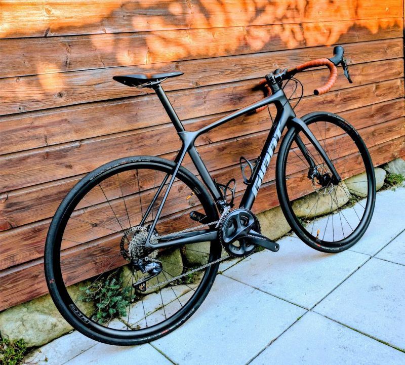 Giant TCR Advanced Pro 1 Disc