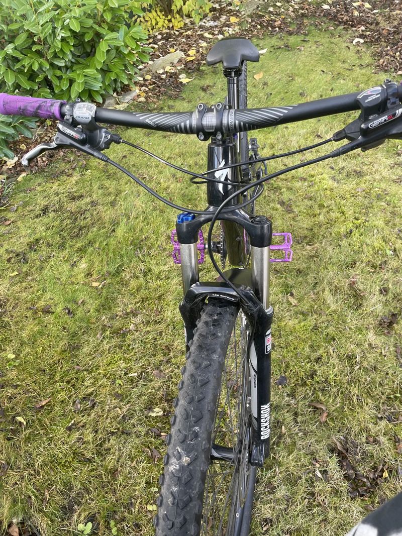 Specialized Camber 8