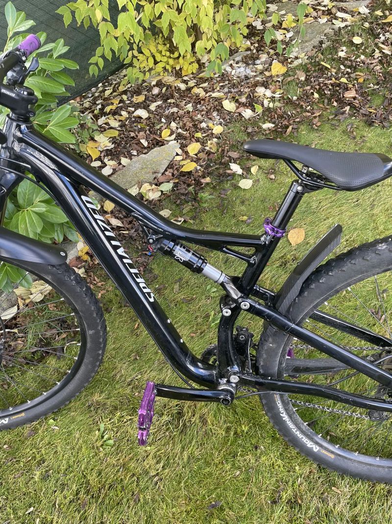 Specialized Camber 8