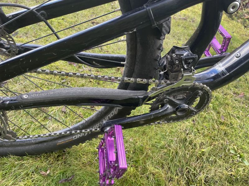 Specialized Camber 8