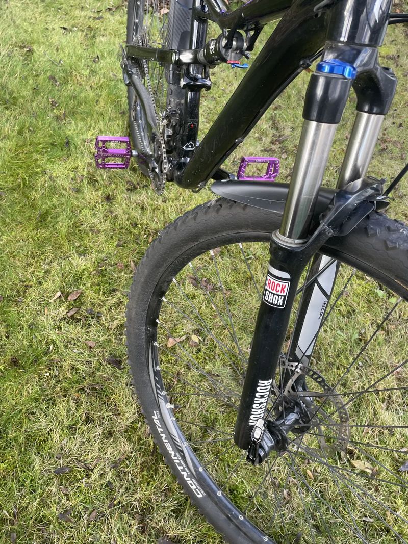 Specialized Camber 8