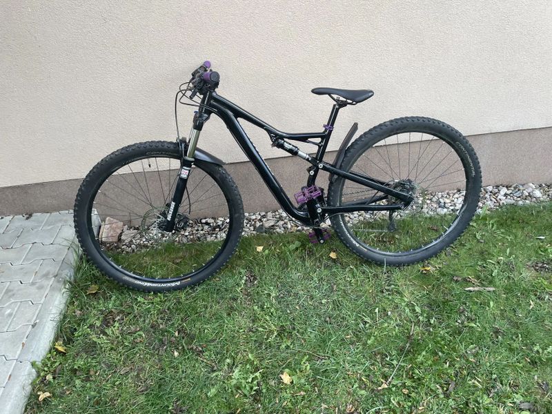 Specialized Camber 8