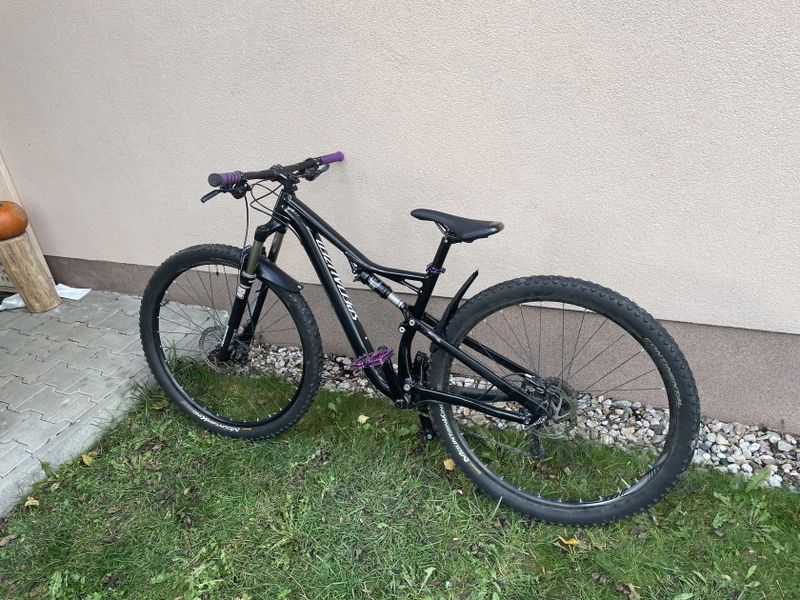 Specialized Camber 8