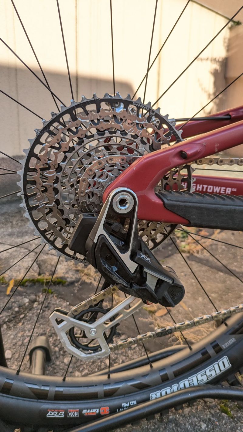 Santa Cruz Hightower 3 CC