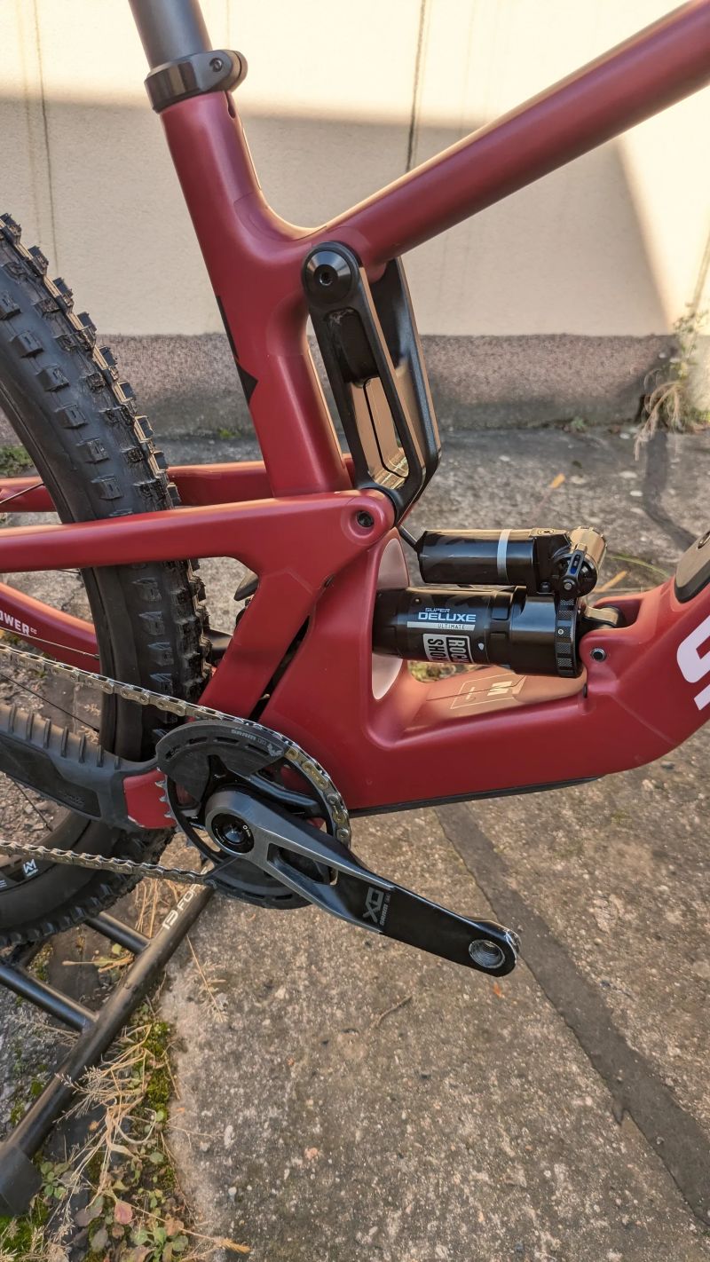 Santa Cruz Hightower 3 CC