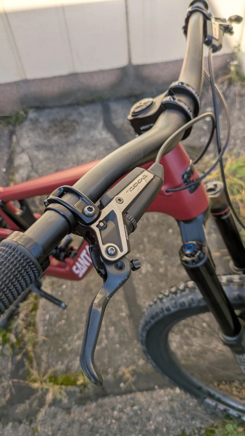 Santa Cruz Hightower 3 CC