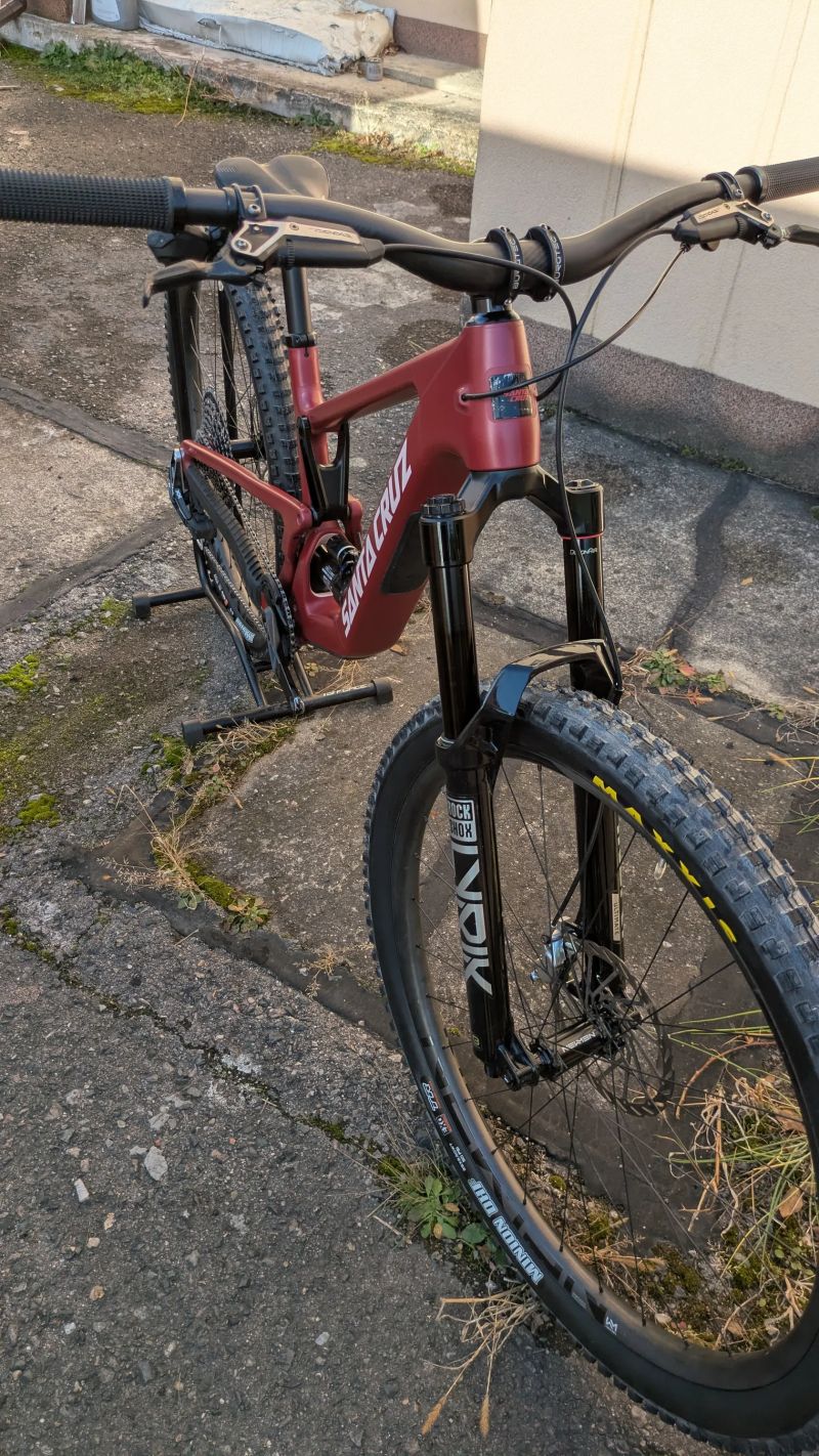 Santa Cruz Hightower 3 CC